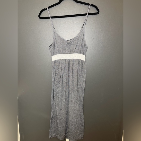 FP Movement by Free People Dresses & Skirts - FP Movement by Free People Heather‎ Gray Cami Mini Dress XS NWOT
